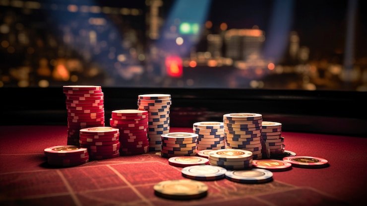 Antarmuka meja blackjack live Pretty Gaming di psg 88