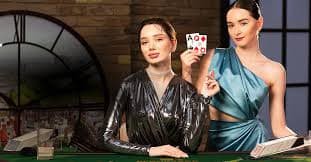 Chat interaktif pemain di meja live dealer Pretty Gaming