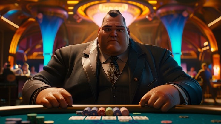 Tampilan komprehensif meja baccarat Pretty Gaming dengan statistik permainan